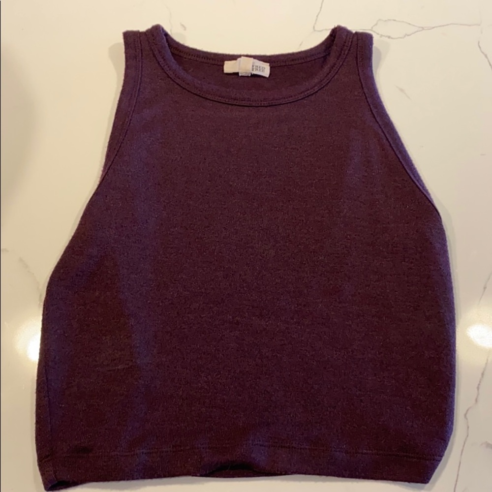 Wilfred Free Crop Top